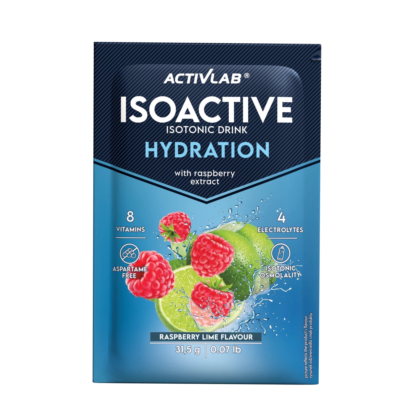 Isoactive functional isotonic