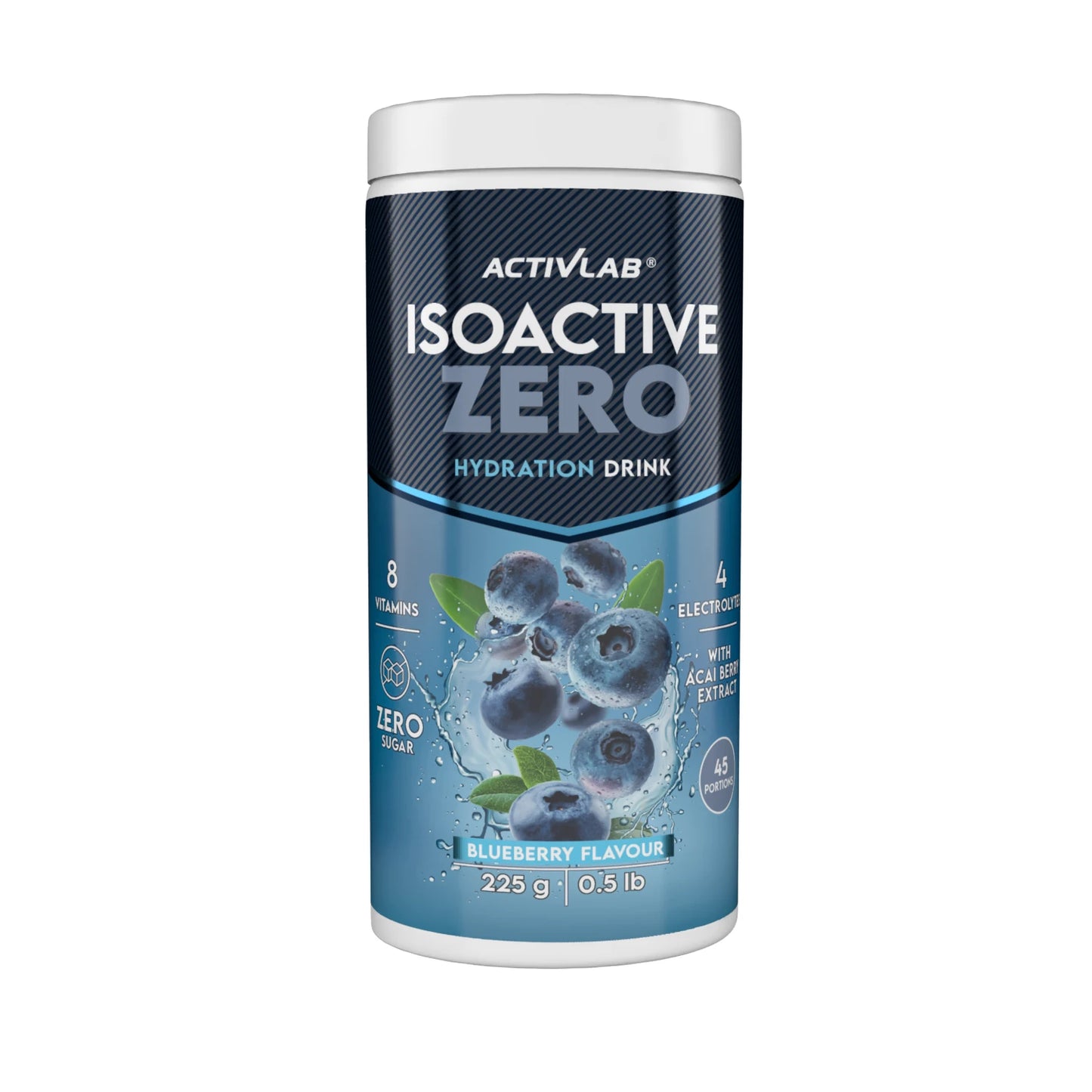 Isoactive Zero Hydration Drink