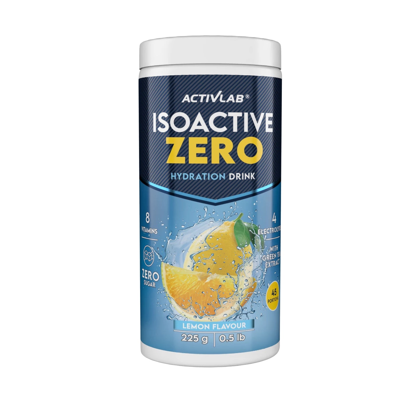 Isoactive Zero Hydration Drink