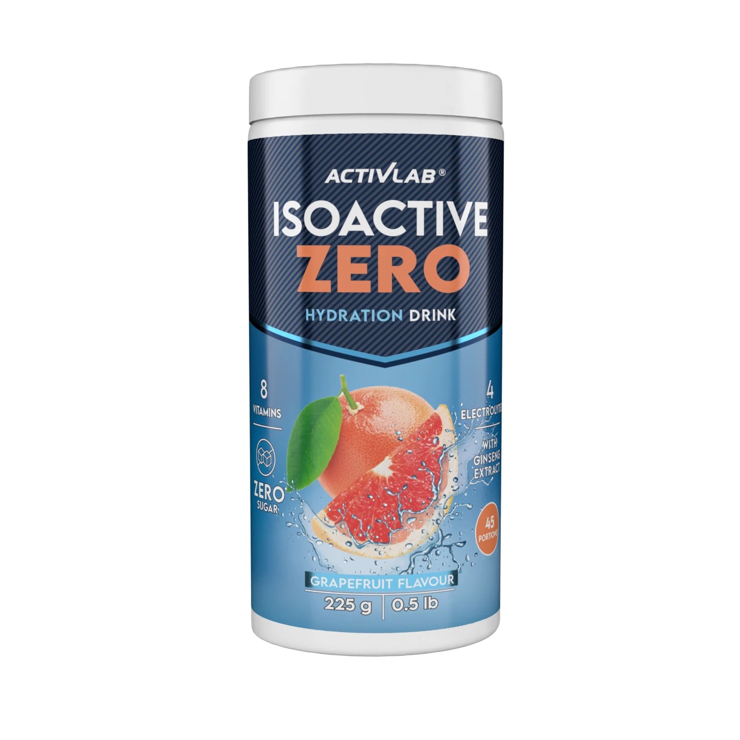 Isoactive Zero Hydration Drink