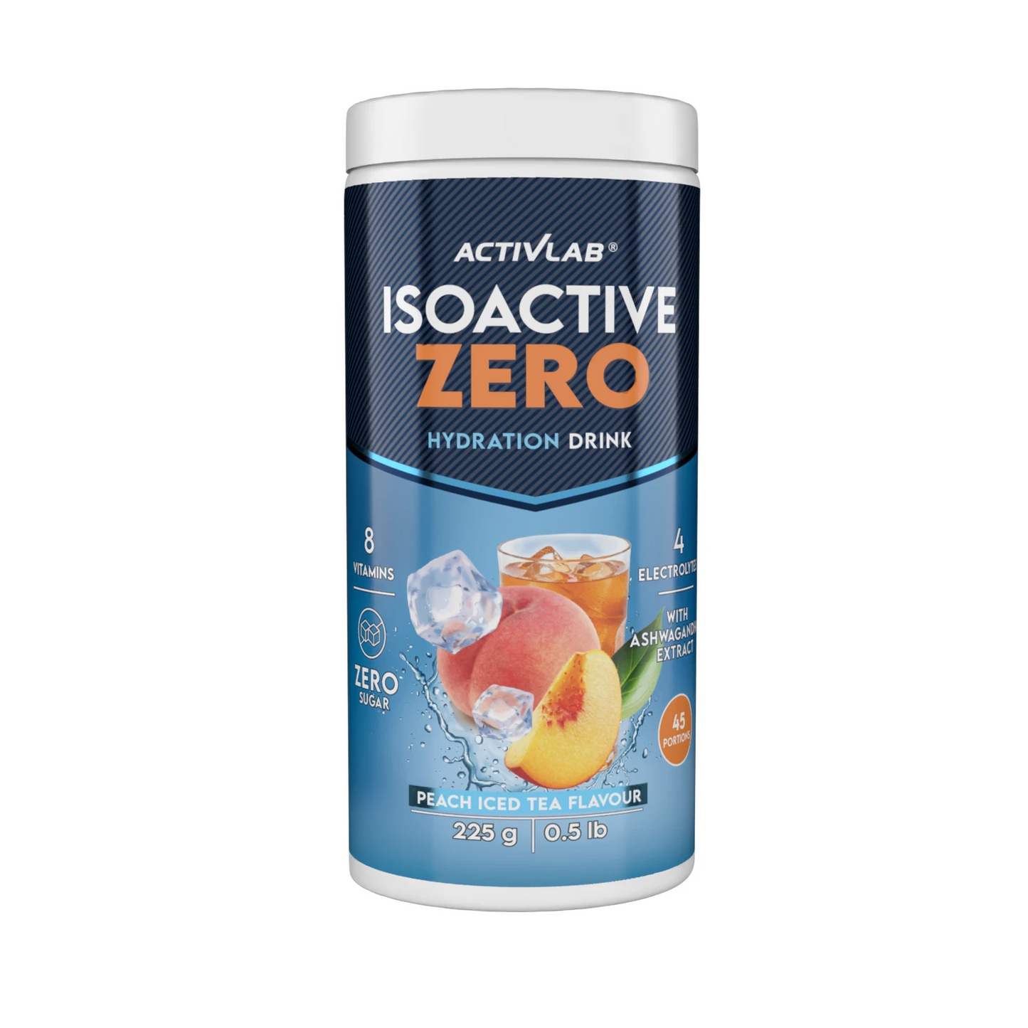 Isoactive Zero Hydration Drink