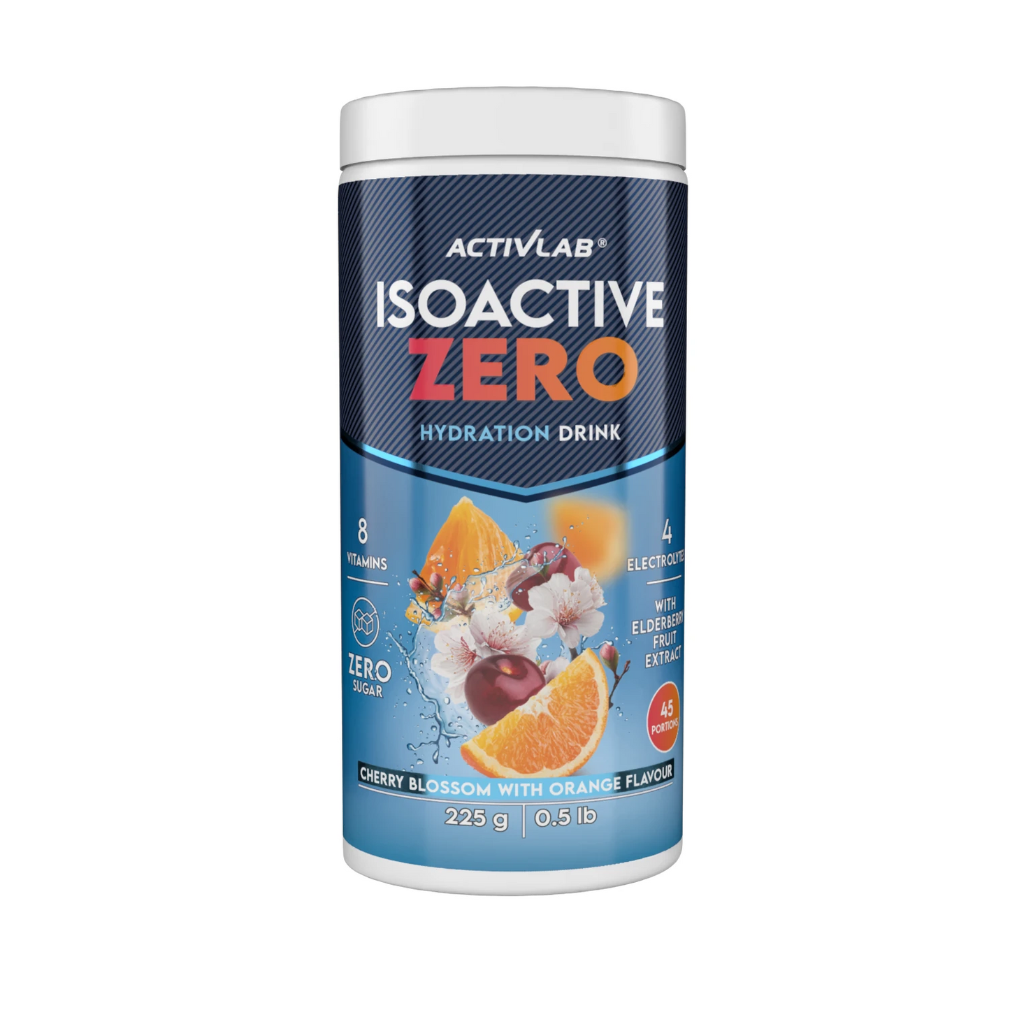 Isoactive Zero Hydration Drink