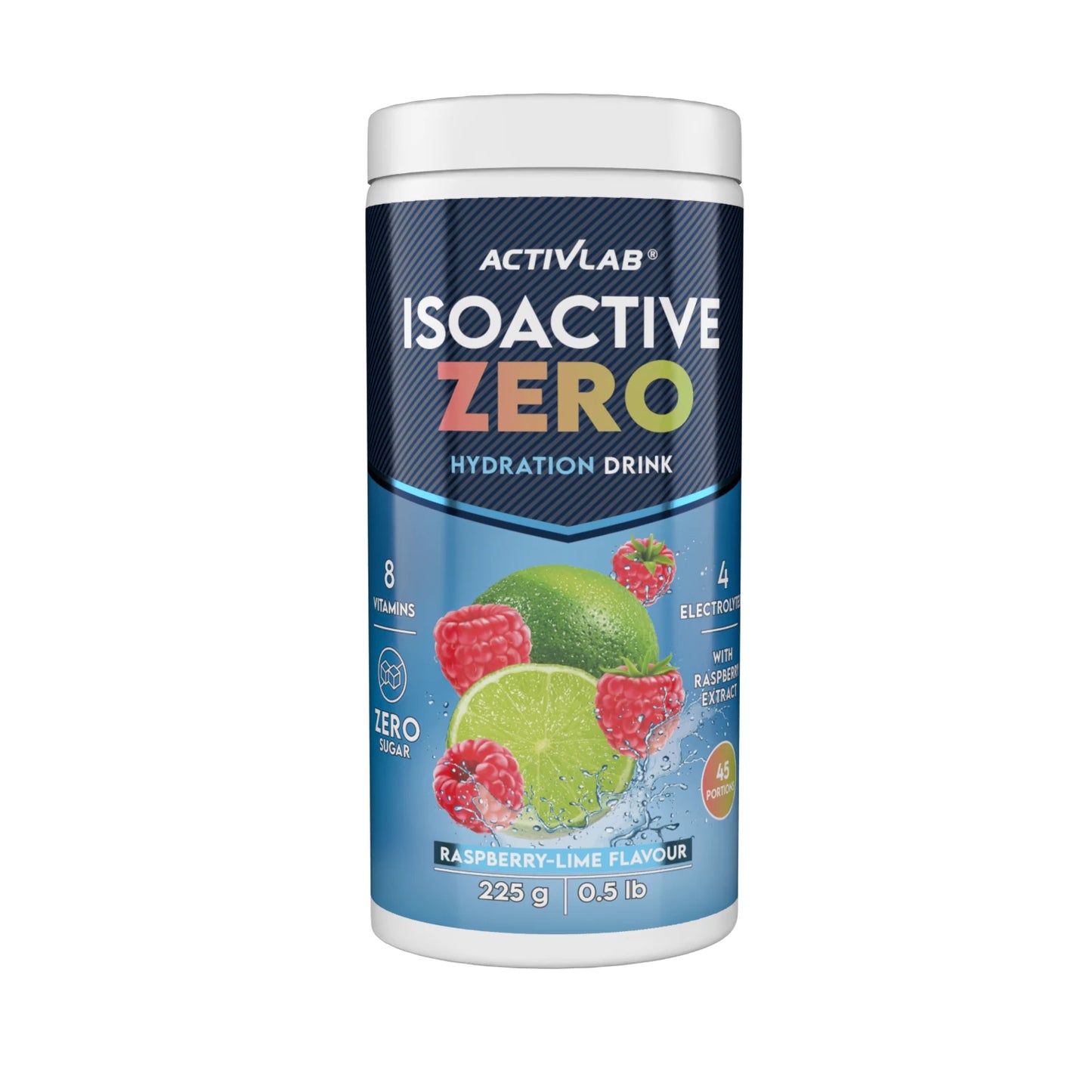 Isoactive Zero Hydration Drink