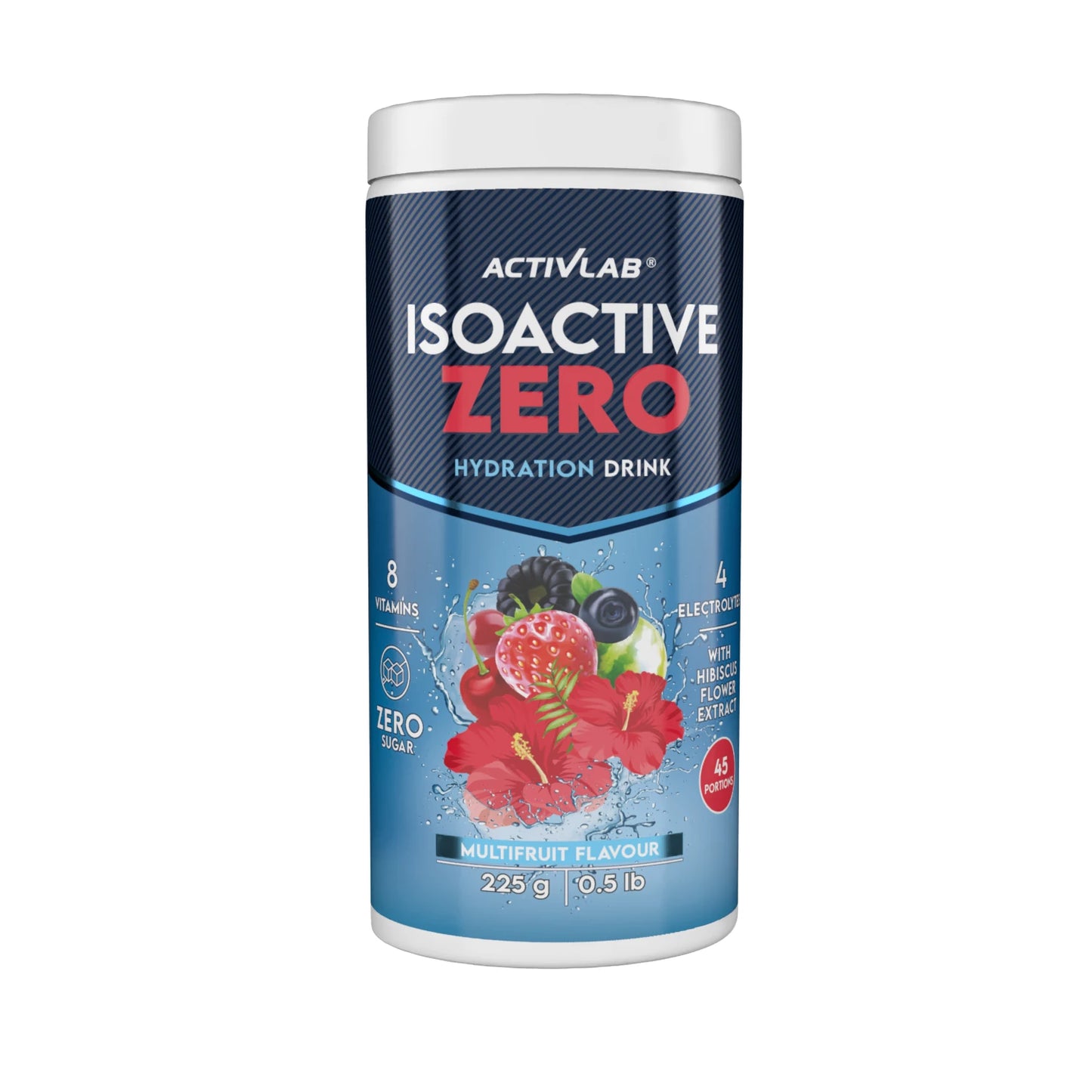 Isoactive Zero Hydration Drink