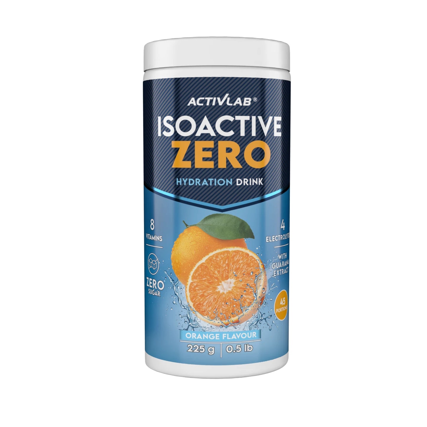 Isoactive Zero Hydration Drink