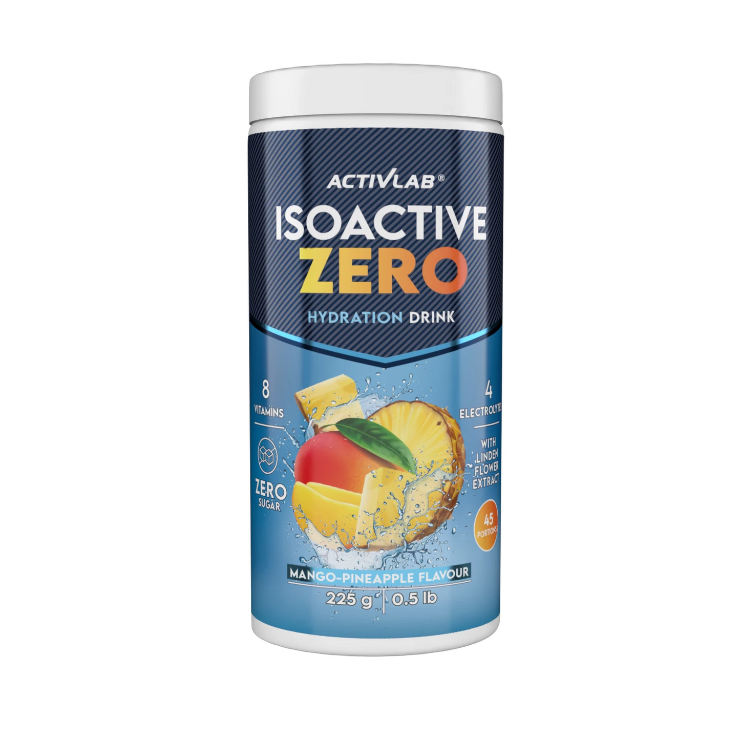 Isoactive Zero Hydration Drink