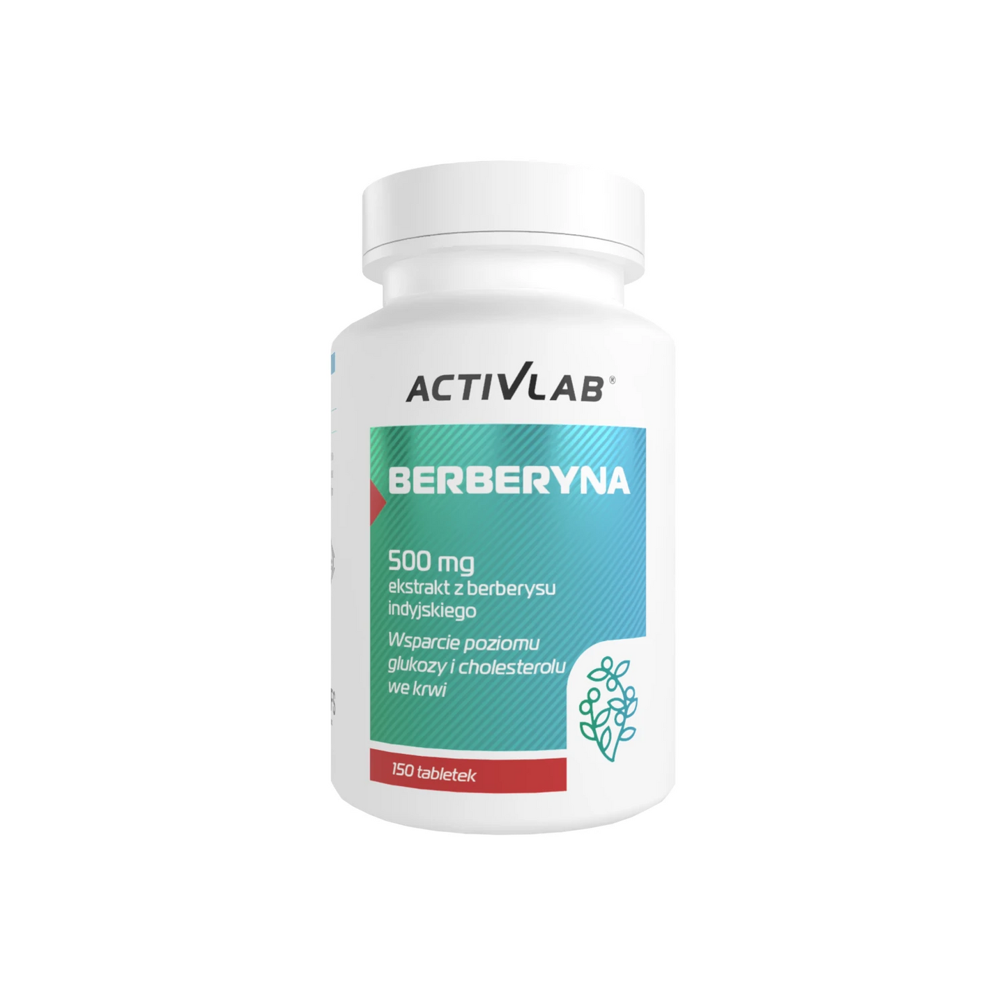 Berberine 500 mg