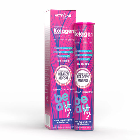 Collagen Beauty in effervescent tablets