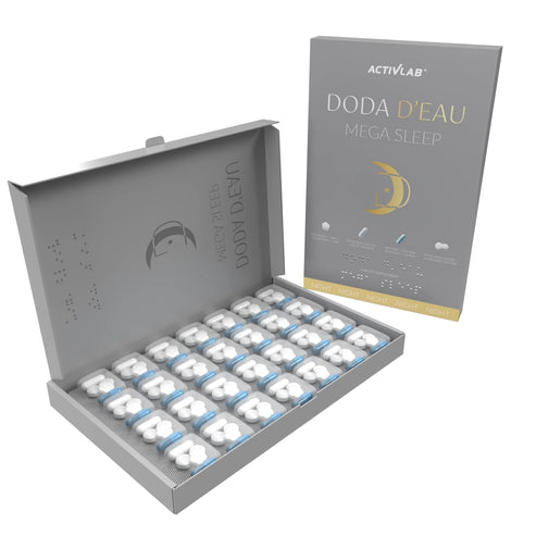 DODA D'EAU Mega Sleep