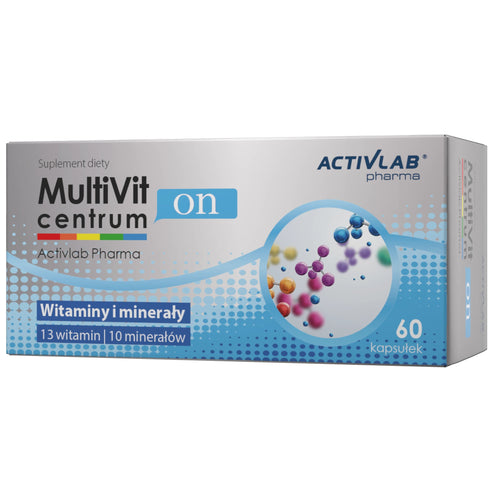 MultiVit CENTRUM ON