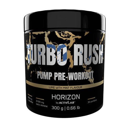 tubro rush pump limonka z miętą.webp
